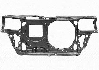 VAN WEZEL 5836667 -  Облицовка передка
